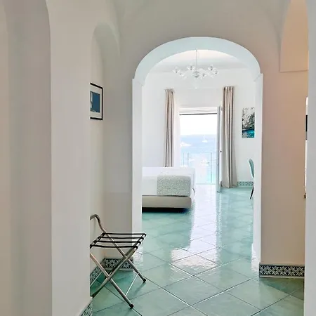 Casa de hóspedes Casa Adelaide Capri