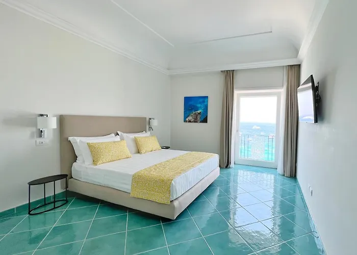 Konukevi Casa Adelaide Capri