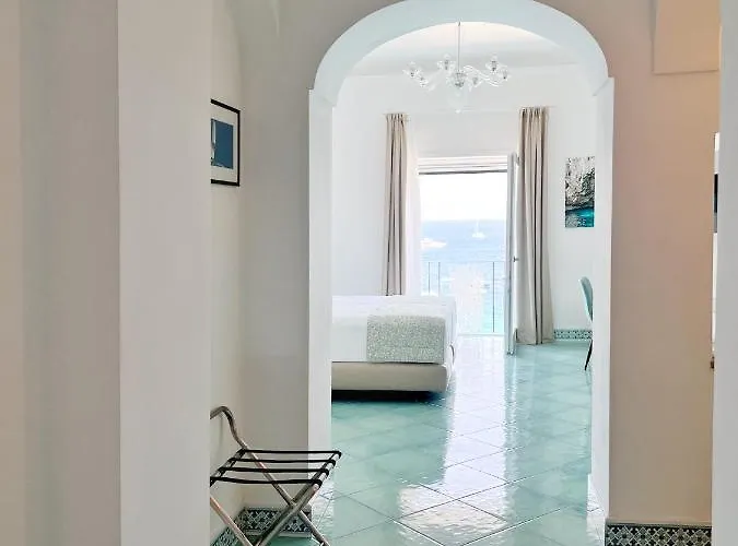 Konukevi Casa Adelaide Capri