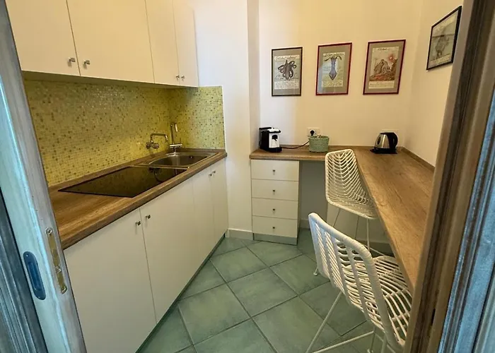 Pensionat Casa Adelaide Capri